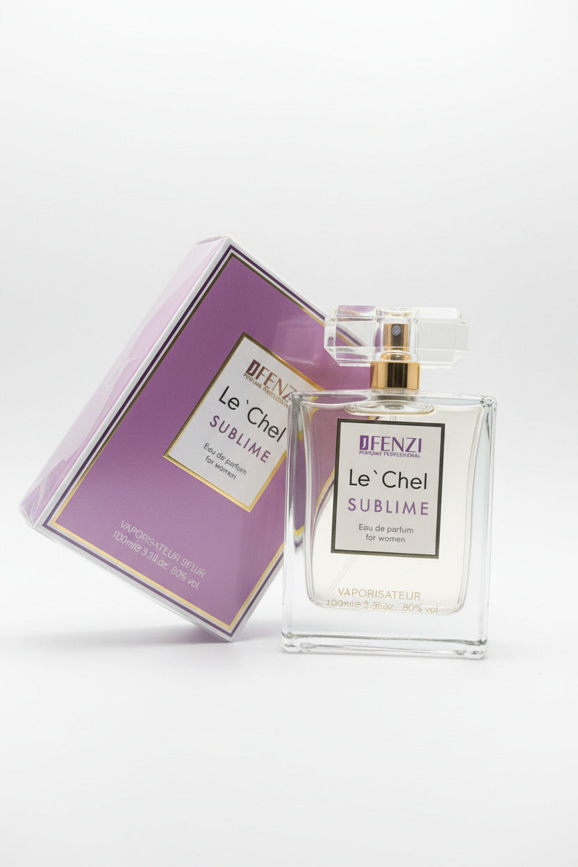 JFenzi Le` Chel SUBLIME – Elegancja w każdym calu
