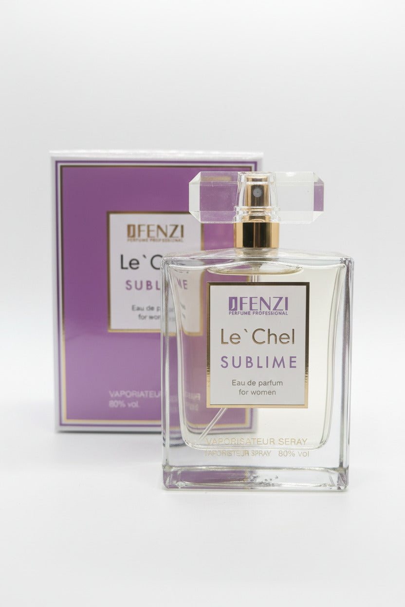 JFenzi Le` Chel SUBLIME – Elegancja w każdym calu