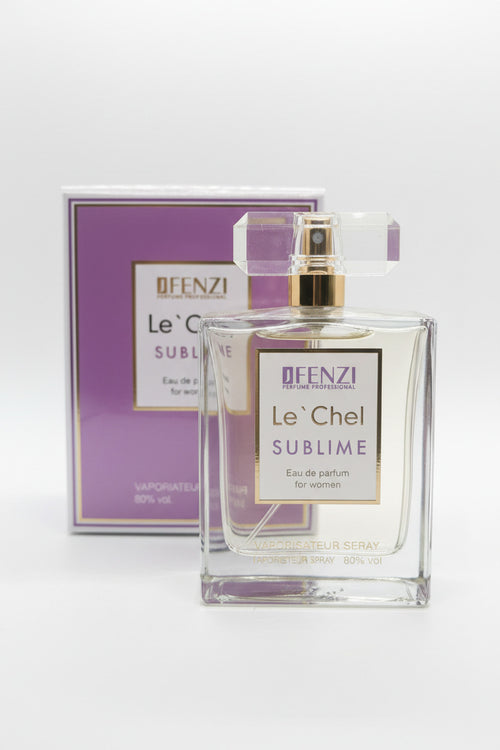 JFenzi Le` Chel SUBLIME – Elegancja w każdym calu