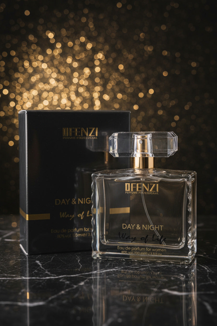 JFenzi Day & Night Way of life