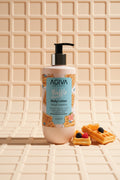 🧇 AGIVA Care & Beauty Waffle Mandarin – Nawilżające Mleczko do Ciała 500 ml
