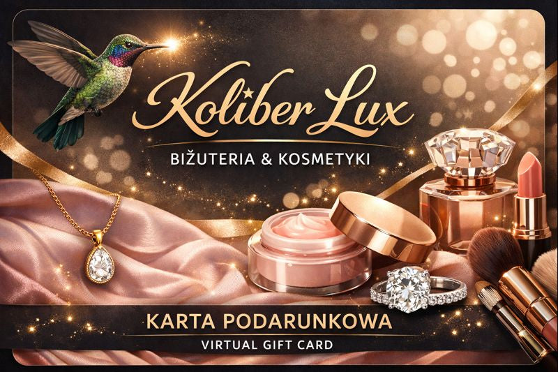 Karta Podarunkowa Koliber Lux